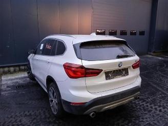 Auto da rottamare BMW X1 X1 (F48), SUV, 2014 / 2022 xDrive 20d 2.0 16V 2016/1