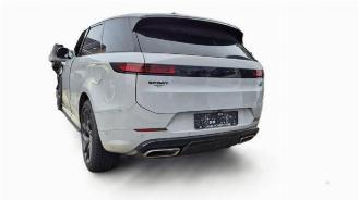 demontáž osobní automobily Land Rover Range Rover sport Range Rover Sport (L1), Terreinwagen, 2022 3.0 P400 MHEV 2024/2