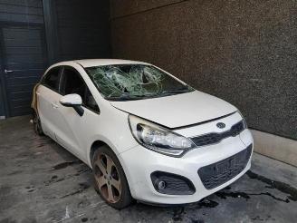 Uttjänta bilar auto Kia Rio Rio III (UB), Hatchback, 2011 / 2017 1.4 CVVT 16V 2011/10
