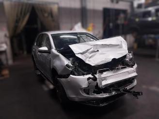 Volkswagen Golf Golf VI (5K1), Hatchback, 2008 / 2013 1.2 TSI BlueMotion picture 13