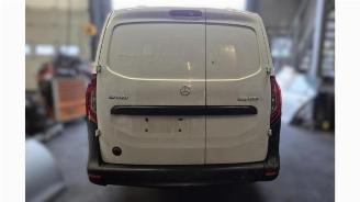 Vrakbiler auto Mercedes Citan Citan (420.6), Van, 2021 1.5 110 CDI 2022/11