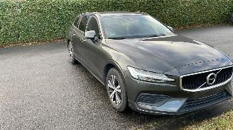 Avarii autoturisme Volvo V-60  2019/1