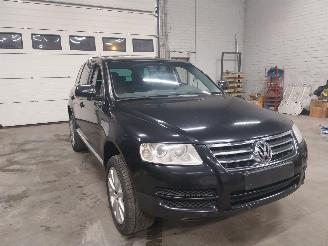 Damaged car Volkswagen Touareg  2006/11