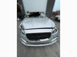 disassembly passenger cars Jaguar F-Pace F-Pace, SUV, 2015 / 2025 2.0 D 180 16V AWD 2018/11