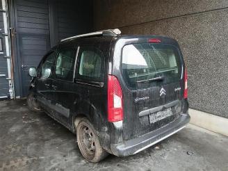 Vrakbiler auto Citroën Berlingo Berlingo Cinqspace, Multispace, MPV, 2008 / 2021 1.6 HDi 90 2012/8