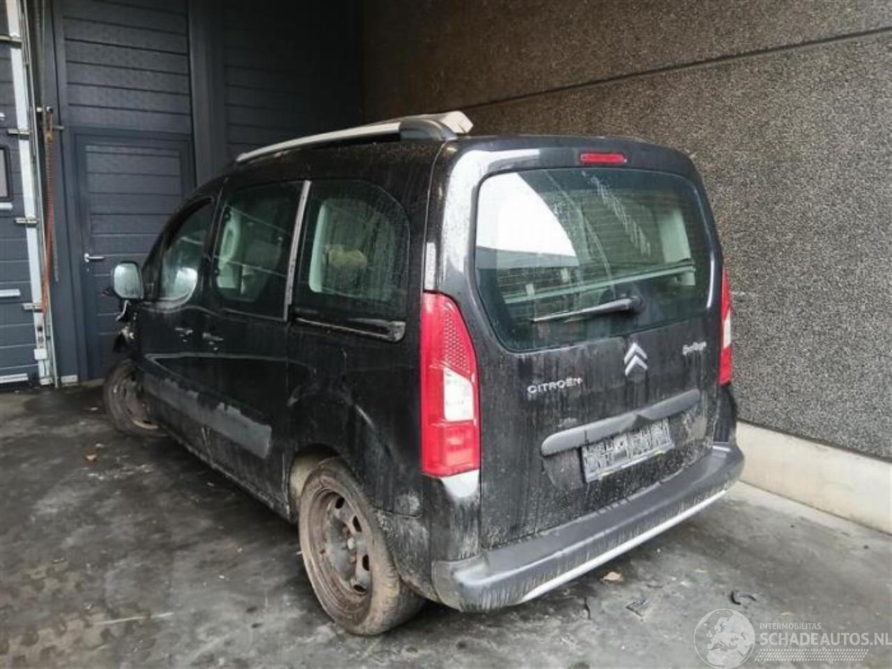 Citroën Berlingo Berlingo Cinqspace, Multispace, MPV, 2008 / 2021 1.6 HDi 90