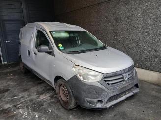 Vrakbiler auto Dacia Dokker Dokker Express (8S), Van, 2012 / 2021 1.5 dCi, Blue dCi 75 2013/11