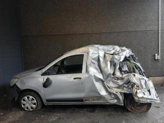 Dacia Dokker Dokker Express (8S), Van, 2012 / 2021 1.5 dCi, Blue dCi 75 picture 3