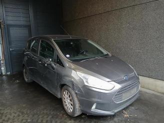 Vrakbiler auto Ford B-Max B-Max (JK8), MPV, 2012 1.0 EcoBoost 12V 125 2015/3