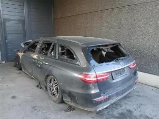 Purkuautot passenger cars Mercedes E-klasse E Estate (S213), Combi, 2016 / 2023 E-200d 1.6 Turbo 16V 2024/3