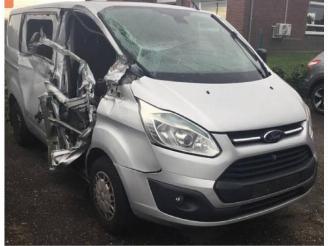 Ford Transit Transit Custom, Van, 2011 / 2023 2.2 TDCi 16V picture 1