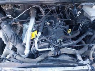 Renault Master Master III (FV), Van, 2010 2.3 dCi 165 16V FWD picture 15