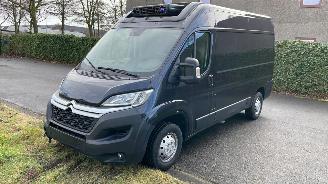 uszkodzony samochody osobowe Citroën Jumper  2020/8