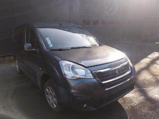 Autoverwertung Peugeot Partner Partner (GC/GF/GG/GJ/GK), Van, 2008 / 2018 1.6 BlueHDi 100 2017/6