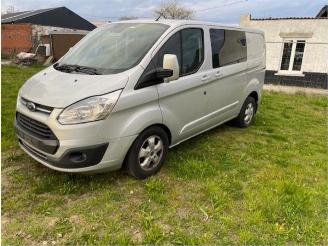 Autoverwertung Ford Transit Transit Custom, Van, 2011 / 2023 2.0 TDCi 16V Eco Blue 130 2018/1
