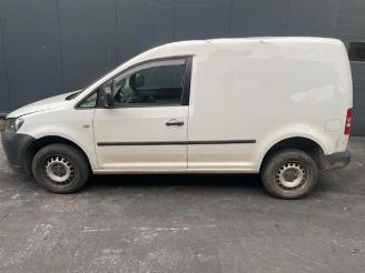 Volkswagen Caddy Caddy III (2KA,2KH,2CA,2CH), Van, 2004 / 2015 2.0 TDI 16V 4Motion picture 3
