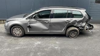Volkswagen Golf Golf VII Variant (AUVV), Combi, 2013 / 2021 1.6 TDI BlueMotion 16V picture 3