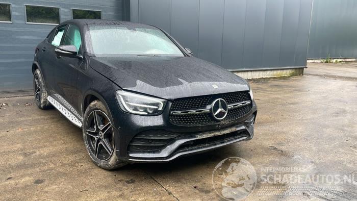 Mercedes GLC GLC Coupe (C253), SUV, 2016 / 2023 2.0 C-200d 16V