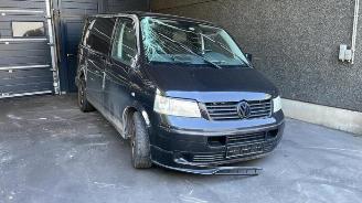 Autoverwertung Volkswagen Transporter Transporter T5, Van, 2003 / 2015 1.9 TDi 2009/1