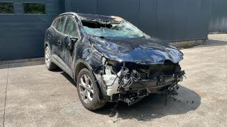 Uttjänta bilar auto Renault Kadjar Kadjar (RFEH), SUV, 2015 1.3 TCE 140 FAP 16V 2019/11