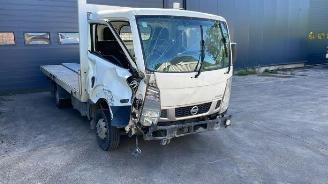 disassembly passenger cars Nissan NT 400 Cab-Star NT 400 Cabstar, Ch.Cab/Pick-up, 2014 3.0 DCI 35.13 2020/4
