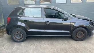 Volkswagen Polo Polo V (6R), Hatchback, 2009 / 2017 1.2 12V BlueMotion Technology picture 5