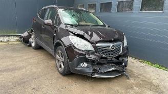 Vrakbiler auto Opel Mokka Mokka/Mokka X, SUV, 2012 / 2019 1.4 Turbo 16V 4x2 2014/1