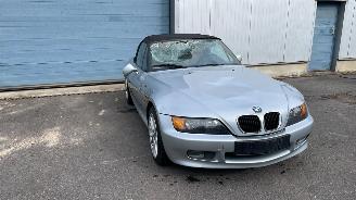 Schadeauto BMW Z3 E36 1998/2