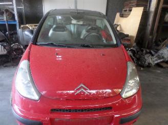 Auto da rottamare Citroën C3 C3 PLURIEL  1300 benzine 2008/1