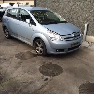 Uttjänta bilar auto Toyota Corolla-verso 2000cc diesel 2008/1