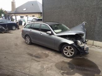 demontáž osobní automobily Mercedes C-klasse c200 2011/1