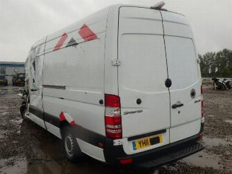 demontáž osobní automobily Mercedes Sprinter 2.2 diesel 2013/1