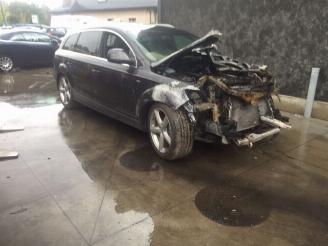 demontáž osobní automobily Audi Q7 3000 tdi 2010/1