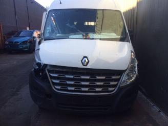 demontáž osobní automobily Renault Master 2300cc diesel 2013/1
