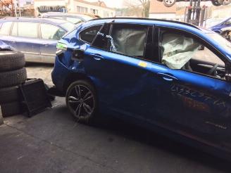 BMW X1 diesel - 2000cc - automaat picture 4