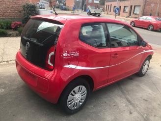 Vrakbiler auto Volkswagen Up! 1000cc - benzine 2013/1