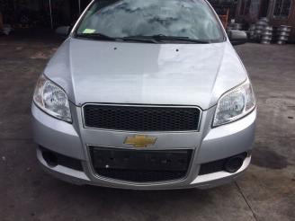 demontáž osobní automobily Chevrolet Aveo BENZINE - 1200CC 2010/1