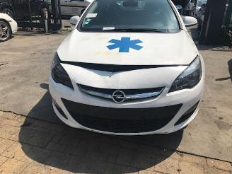 Opel Astra 1600cc/diesel/6vit picture 3