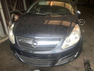 demontáž osobní automobily Opel Corsa diesel/1300cc/5vit 2008/1