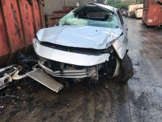 Uttjänta bilar auto Fiat Tipo BENZINE - 6VIT 2017/4