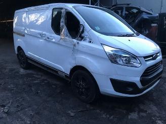 demontáž osobní automobily Ford Transit transit custom -diesel / 2200cc / 6vit 2014/1