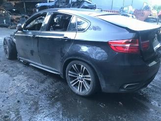 Vrakbiler auto BMW X6 3000cc / diesel / automaat 2012/1