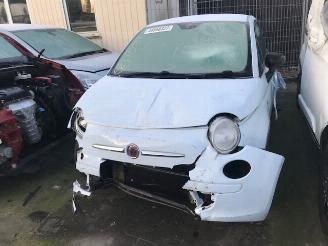 Fiat 500 benzine - 1200cc - 5vit picture 1