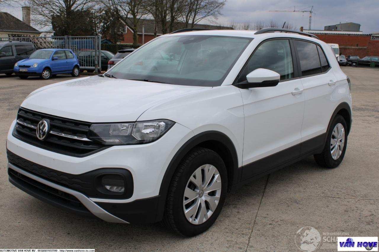 Volkswagen T-Cross ESSENCE