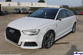 disassembly passenger cars Audi A3 SPORT 2020/2