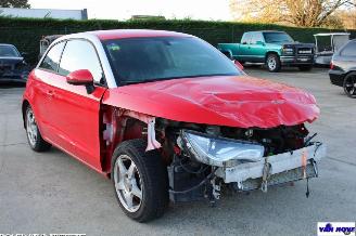 Coche accidentado Audi A1 HATCHBACK 2010/11