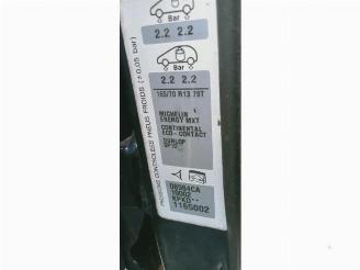 Peugeot 106 106 II, Hatchback, 1996 / 2004 1.1 XN,XR,XT,Accent picture 7