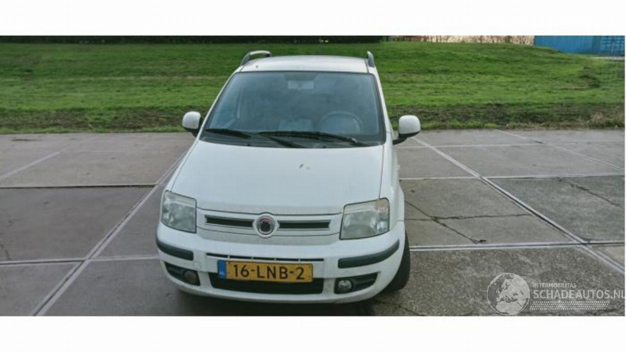 Fiat Panda Panda (169), Hatchback, 2003 / 2013 1.2, Classic