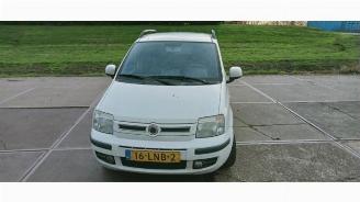 Démontage voiture Fiat Panda Panda (169), Hatchback, 2003 / 2013 1.2, Classic 2010/5