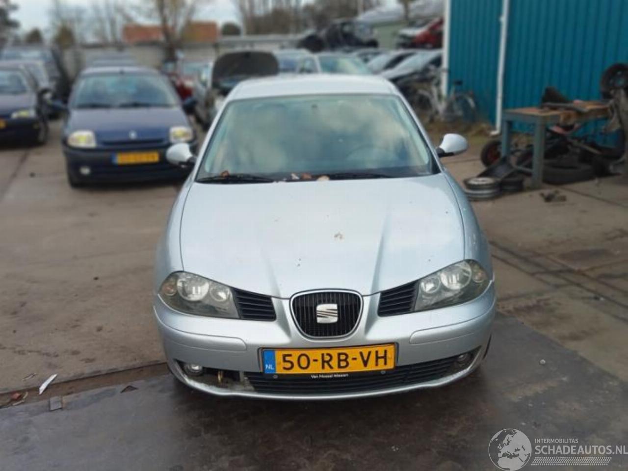 Seat Cordoba Cordoba (6L2), Sedan, 2002 / 2009 1.4 16V